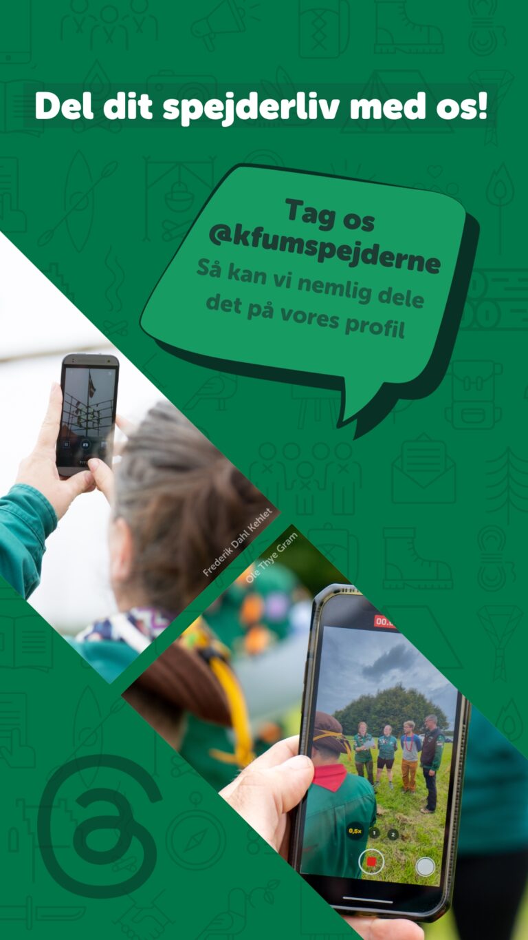Del dit spejderliv storie